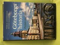 G&ouml;teborgs historia porten mot v&auml;st