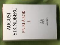 En bl&aring; bok avl&auml;mnad till vederb&ouml;rande och utg&ouml;rande kommentar till "Svarta fanor"