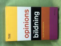 Opinionsbildning 