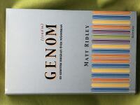 Genom (jen&aring;'m) : en genetisk biografi &ouml;ver m&auml;nniskan