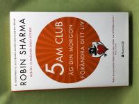 5 AM Club &auml;g din morgon, f&ouml;r&auml;ndra ditt liv