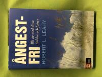 &Aring;ngestfri bli av med dina r&auml;dslor och fobier