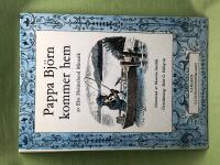 Pappa Bj&ouml;rn, kommer hem