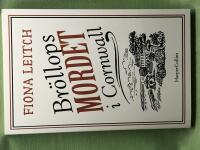 Br&ouml;llopsmordet i Cornwall 