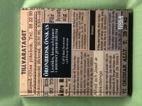 &Ouml;ronbrosk &ouml;nskas livs&ouml;den, brott och humor i annonser genom tiderna