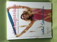 Vardagstr&auml;na tr&auml;na enkelt hemma med handduk & sjal