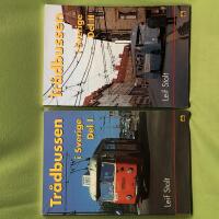 Tr&aring;dbussen i Sverige (del 1 + 2)