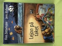 Lejon p&aring; taket 