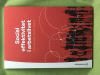 Social effektivitet i arbetslivet 