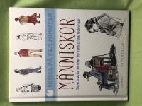 M&auml;nniskor supersnabba tekniker f&ouml;r fantastiska teckningar