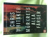 M&ouml;rkrets alla f&auml;rger sp&auml;nningsroman