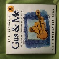 Gus & Me: The Story of My Granddad and My First Guitar (inkl CD)