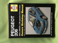 Peugeot 206 Petrol and Diesel Service and Repair Manual: 2002 to 2006 (Haynes Service and Repair Man