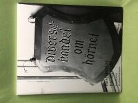 Diversehandel om h&ouml;rnet - barndomsbilder fr&aring;n Kinnekulle