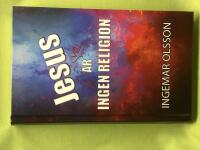 Jesus &auml;r v&auml;l ingen religion 