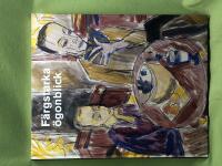 F&auml;rgstarka &ouml;gonblick akvareller fr&aring;n Br&uuml;cke-Museum Berlin