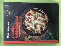 Familjekokboken 2.0 utvalda favoriter i ny tappning