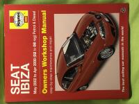 Seat Ibiza 02-08 Service & Repair Manual