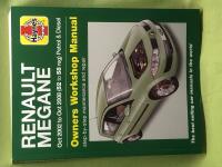 Renault Megane - Oct 2002 to Oct 2008 (52 to 58 reg) Petrol & Diesel