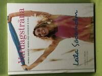 Vardagstr&auml;na tr&auml;na enkelt hemma med handduk & sjal