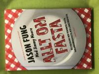 Allt om fasta bli friskare med periodisk fasta, varannandagsfasta och l&aring;ngtidsfasta