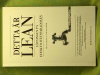 Detta &auml;r lean l&ouml;sningen p&aring; effektivitetsparadoxen