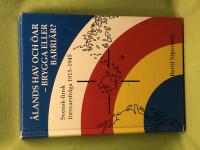 &Aring;lands hav och &ouml;ar - brygga eller barri&auml;r? Svensk-finsk f&ouml;rsvarsfr&aring;ga 1915-1945