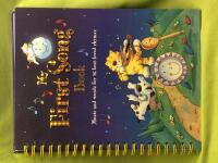 My First Song Book Spiral
