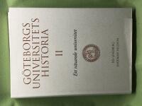 G&ouml;teborgs universitets historia - II &auml;xande universitet