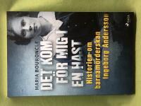 Det kom f&ouml;r mig i en hast historien om barnam&ouml;rderskan Ingeborg Andersson