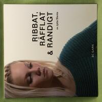 Ribbat, r&auml;fflat & randigt