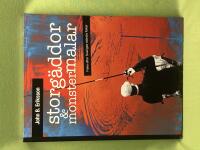 Storg&auml;ddor & monstermalar [fiske efter Sveriges st&ouml;rsta fiskar]