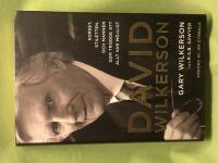 David Wilkerson korset, stiletten, och mannen som trodde att allt var m&ouml;jligt