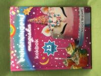 Enh&ouml;rningens magiska kokbok 