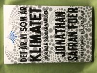 Det &auml;r vi som &auml;r klimatet hur man r&auml;ddar v&auml;rlden