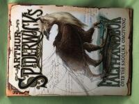 Arthur Spiderwicks f&auml;lthandbok &ouml;ver v&aring;r sagolika omgivning 