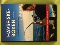 Havsfiskeboken allt du beh&ouml;ver veta om sportfiske fr&aring;n b&aring;t i Skagerrak, Kattegatt och &Ouml;resund