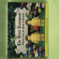 The Brick Testament : Stories from the Book of Genesis