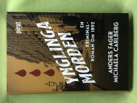 Ynglingamorden en kriminalroman om 1892