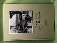 P&aring; vandring mot Lilla Paris historia och historier fr&aring;n V&auml;nersborg