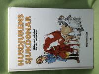 Husdjurens sjukdomar h&auml;lso- och sjukv&aring;rd f&ouml;r n&ouml;t, svin och f&aring;r