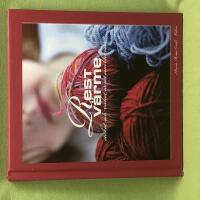 Restv&auml;rme stickat och virkat av det som blev &ouml;ver