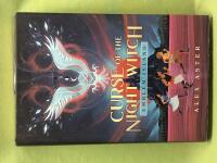 Curse of the Night Witch Emblem Island, book 1