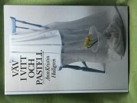 V&auml;v i vitt och pastell 