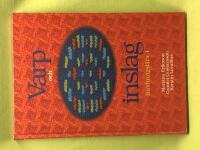 Varp och inslag bindningsl&auml;ra 1