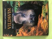 Vildsvin milj&ouml; - viltv&aring;rd - jakt