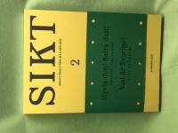 SIKT #2 : Smart t&auml;nkt fr&aring;n hela v&auml;rlden