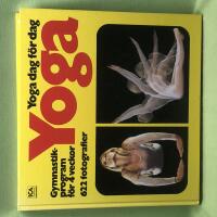 Yoga dag f&ouml;r dag gymnastikprogram f&ouml;r 4 veckor