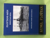 Flottans m&auml;n ber&auml;ttar mera h&auml;ndelser under tj&auml;nstg&ouml;ring i Kungl. Flottan