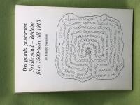 Det gamla pastoratet Fridlevstad-R&ouml;deby fr&aring;n 1500-talet till 1915